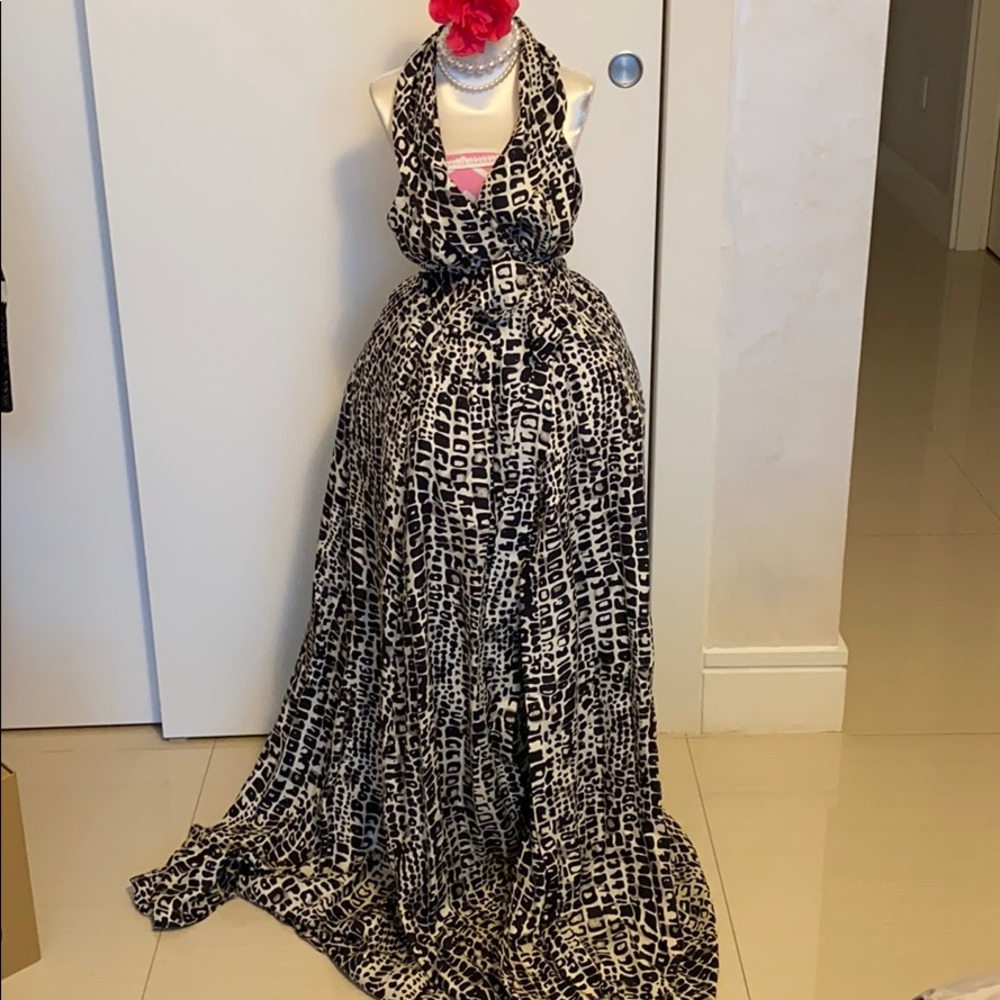 Rachael Zoe wrap dress
